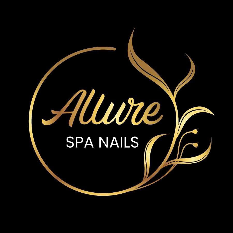 Allure Spa Nails logo