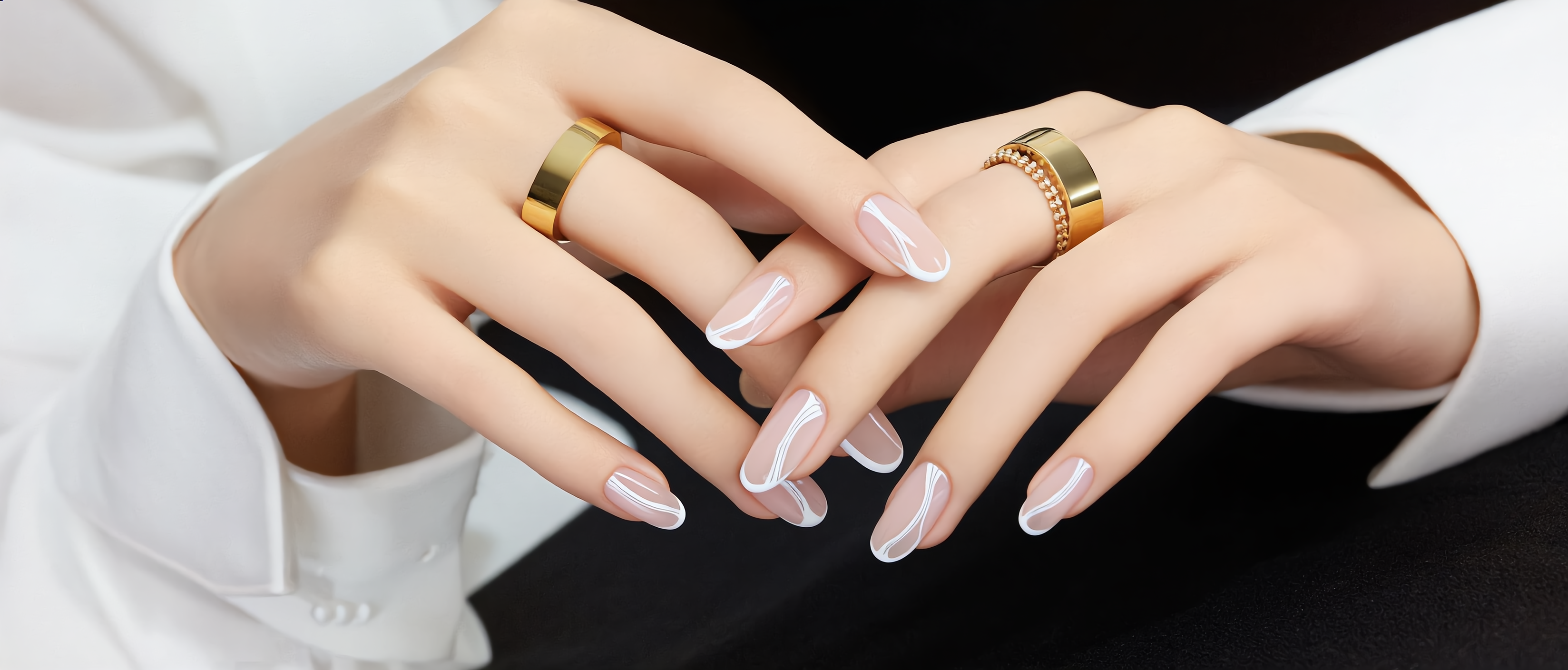Complimentary drinks at Allure Spa Nails