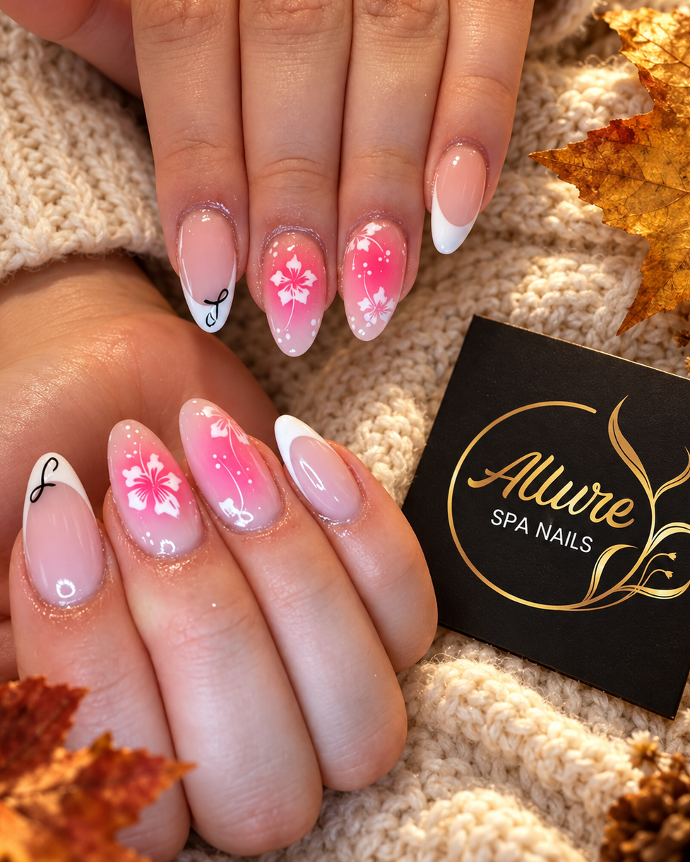 Allure Spa Nails gallery look 1