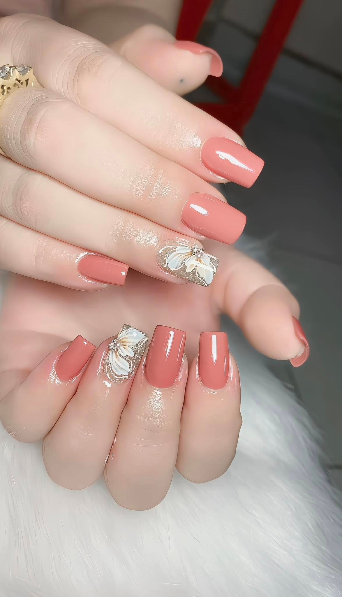 Allure Spa Nails gallery look 5