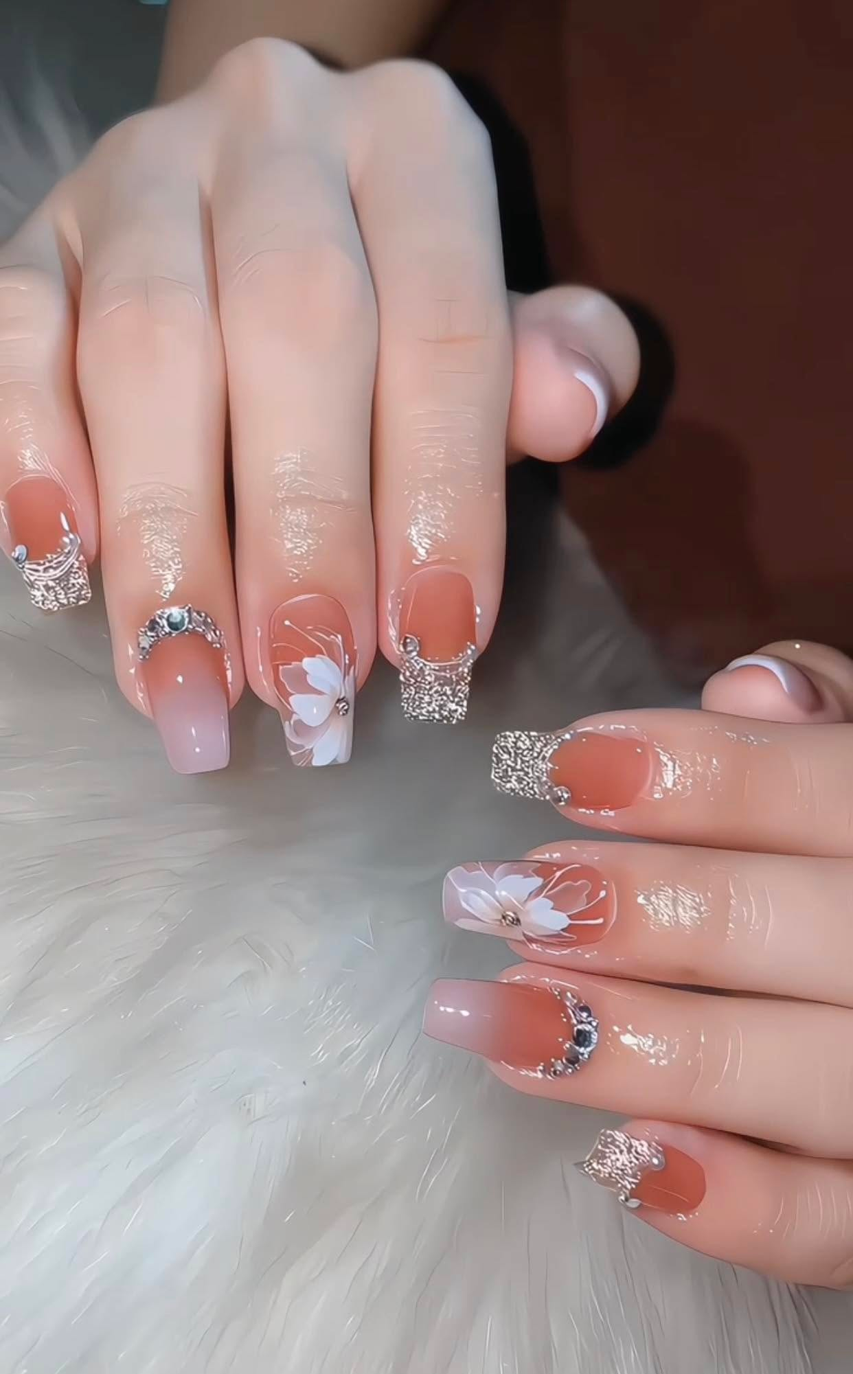 Allure Spa Nails gallery look 6