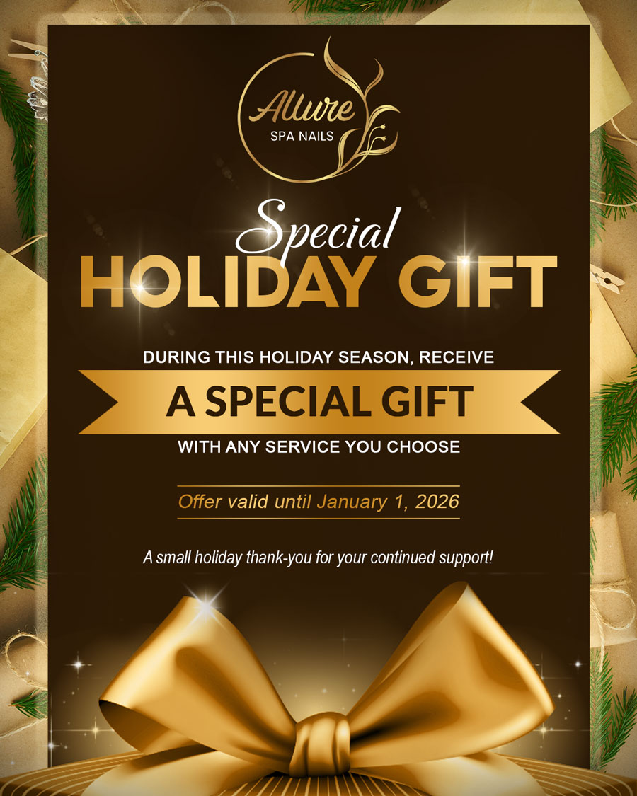 ALLURE SPA NAILS