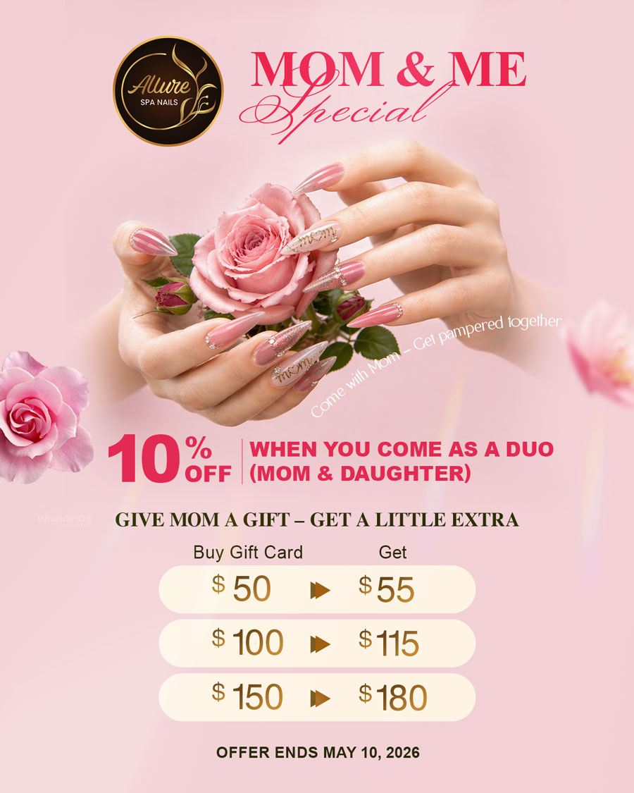 ALLURE SPA NAILS